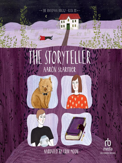 Cover image for The Storyteller